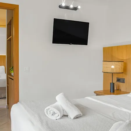 Aparthotel Socrates Malia
