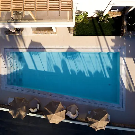 High White - Adults Only Hotel Malia