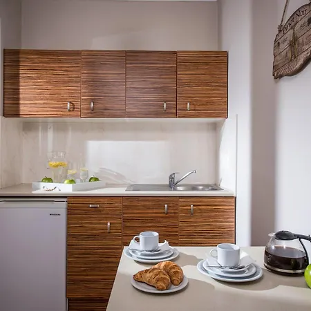 Ammos Boutique Apartments&suites Hotel
