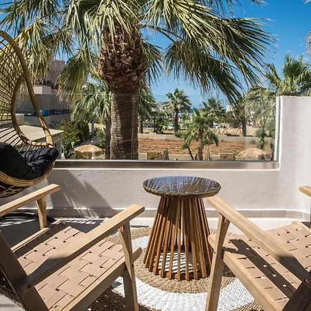 Hotel Ammos Boutique Apartments&suites