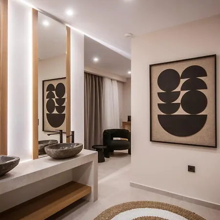 Ammos Boutique Apartments&suites Hotel 3*