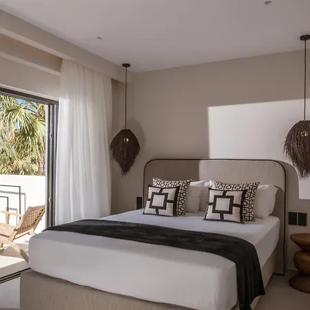 Ammos Boutique Apartments&suites 3* Malia