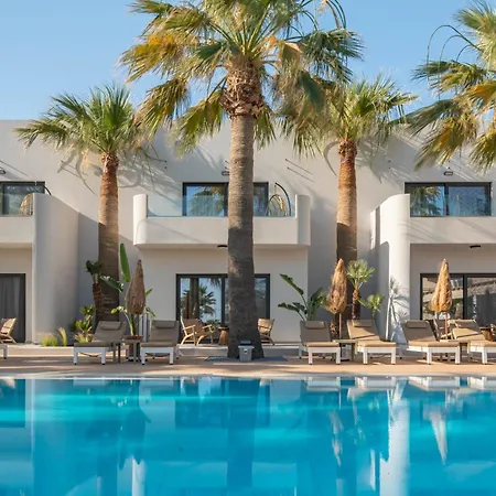Ammos Boutique Apartments&suites Malia