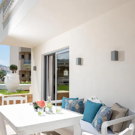 Aparthotel Parthenis Beach, By The Sea 3*