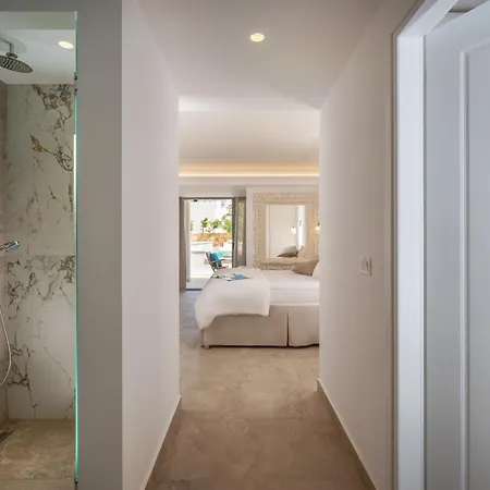 Aparthotel Parthenis Beach, By The Sea 3*
