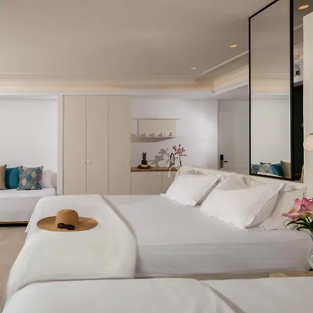 Aparthotel Parthenis Beach, By The Sea