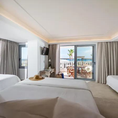 Parthenis Beach, By The Sea Aparthotel Malia