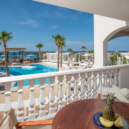 Parthenis Beach, By The Sea Aparthotel 3*