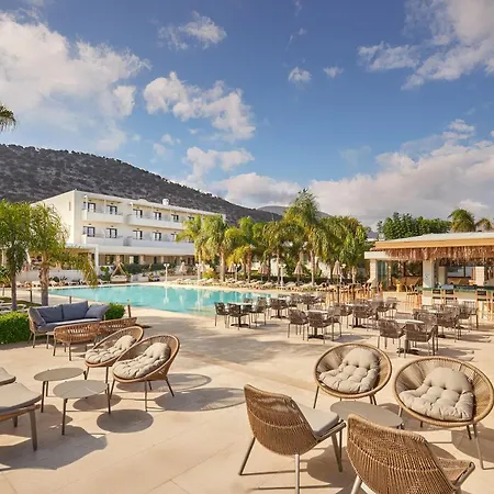 Resort Kyknos Hotel&bungalows 4*