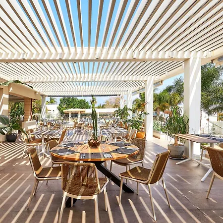 Kyknos Hotel&bungalows Malia