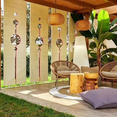 Kyknos Hotel&bungalows 4* Malia