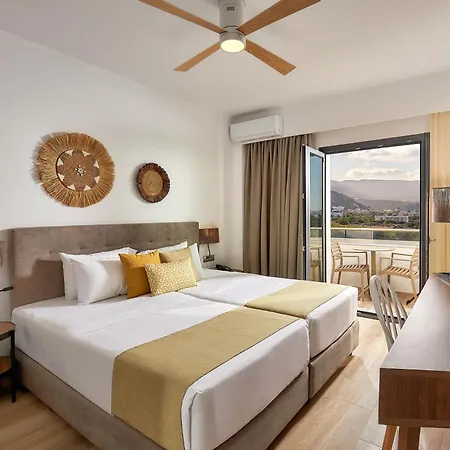 Kyknos Hotel&bungalows Resort 4*