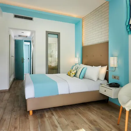 Kyknos Hotel&bungalows 4*