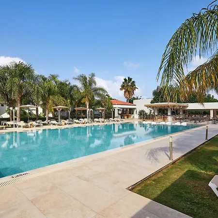 Kyknos Hotel&bungalows 4* Malia