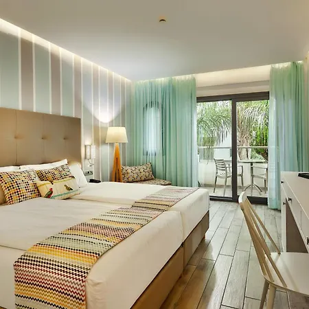 Kyknos Hotel&bungalows Resort 4*