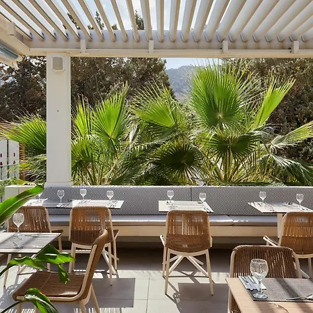 Kyknos Hotel&bungalows Resort 4*