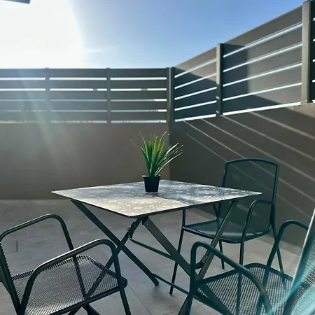 Apartment Patriko House Malia (Crete)