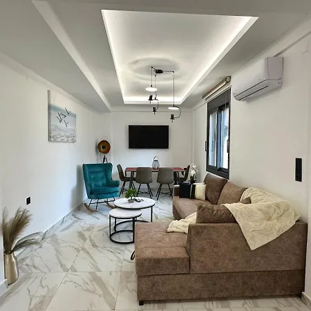 Patriko House Apartment Malia (Crete)