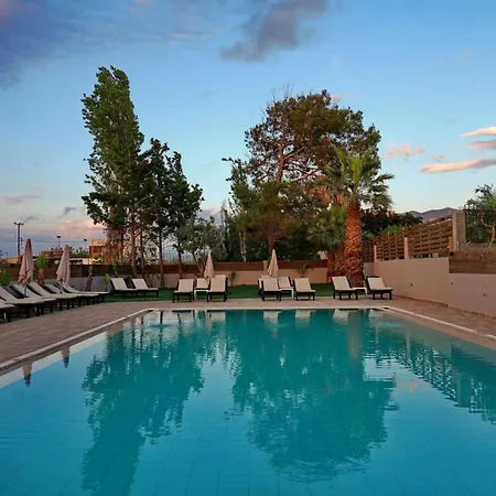 Hotel Pearl Boutique Road Malia