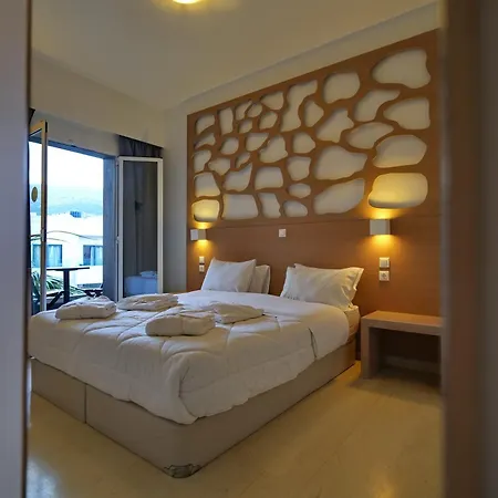 Hotel Pearl Boutique Road Malia