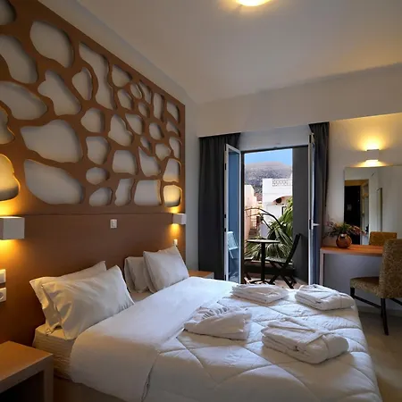 Hotel Pearl Boutique Road Malia