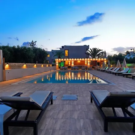 Pearl Boutique Road Hotel Malia