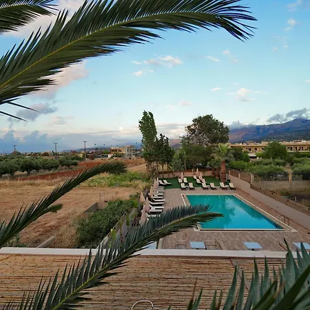 Pearl Boutique Road Hotel Malia