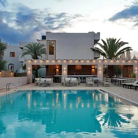 Pearl Boutique Road Malia