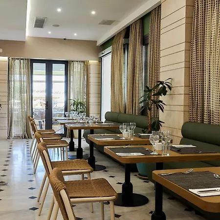 Resort Kyknos Hotel&bungalows 4*