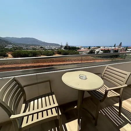 Kyknos Hotel&bungalows 4*