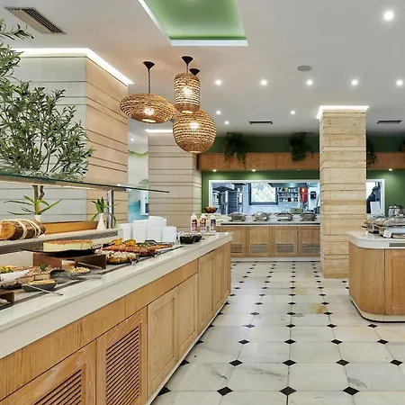 Kyknos Hotel&bungalows Resort Malia