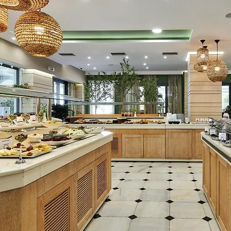 Kyknos Hotel&bungalows Resort