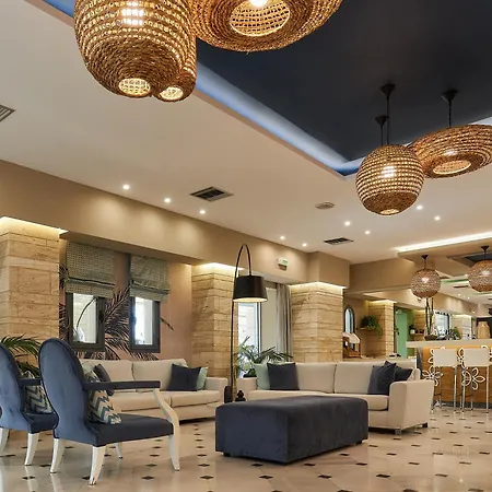 Kyknos Hotel&bungalows Resort Malia