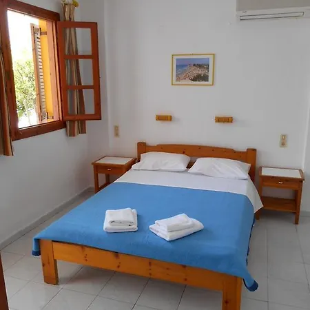 Sun Kiss Apartment