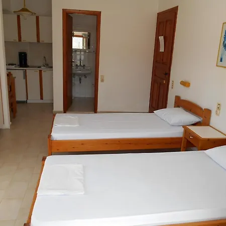 Sun Kiss Apartment Malia (Crete)