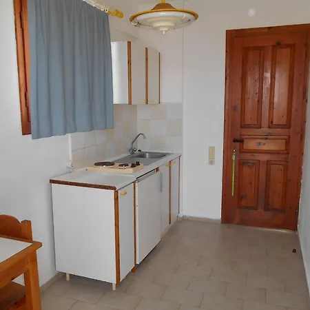 Sun Kiss Apartment
