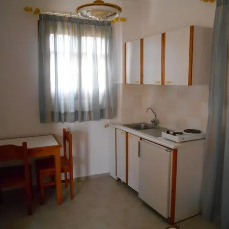 Sun Kiss Apartment