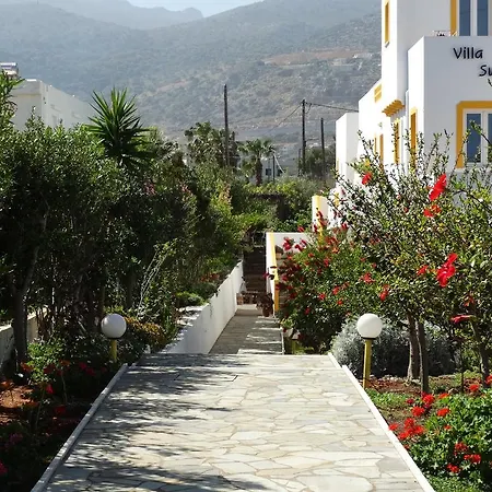 Sun Kiss Apartment Malia (Crete)