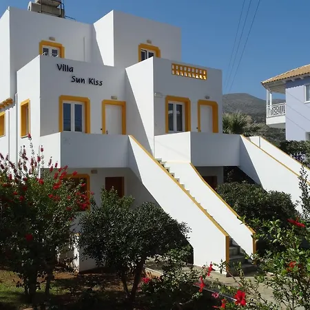 Apartment Sun Kiss Malia (Crete)