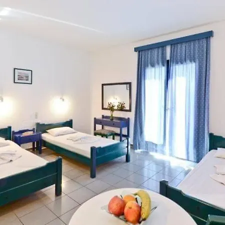 Hotell Milos Malia