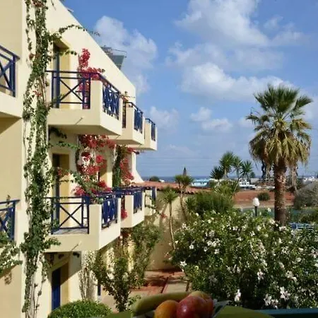 Hotell Milos Malia