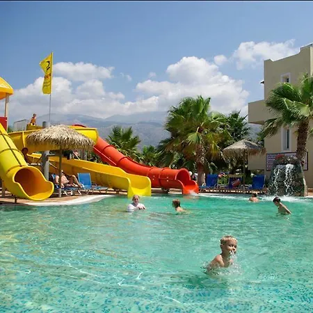 Aeolos Hotel Malia (Crete)