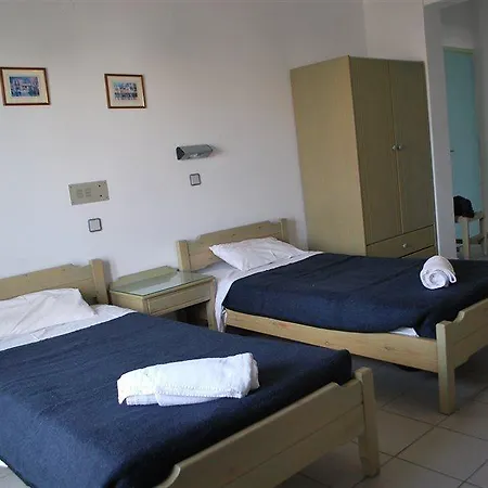 Aristotelis Apartment *
