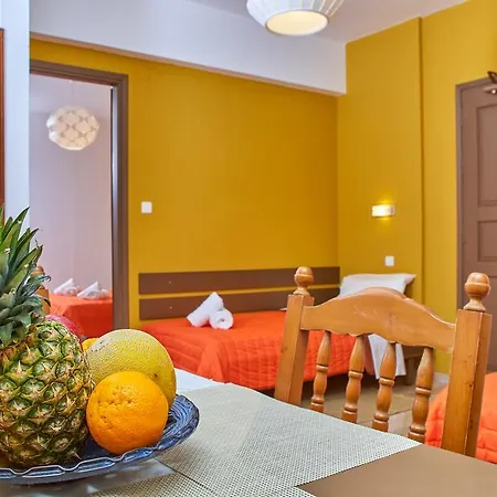 Lotus Studios Apartment Malia (Crete)