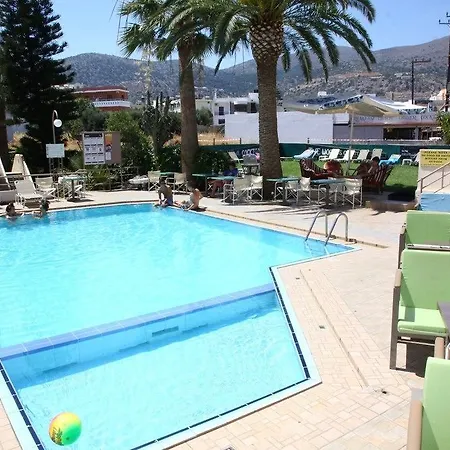 Le Palme Hotel 3*
