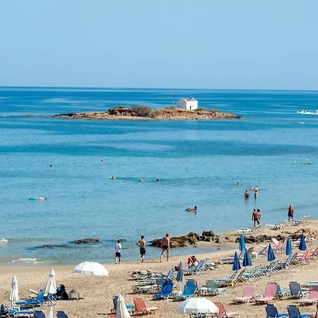 Laplaya Aparthotel Malia