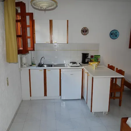 Sun Kiss Apartment *