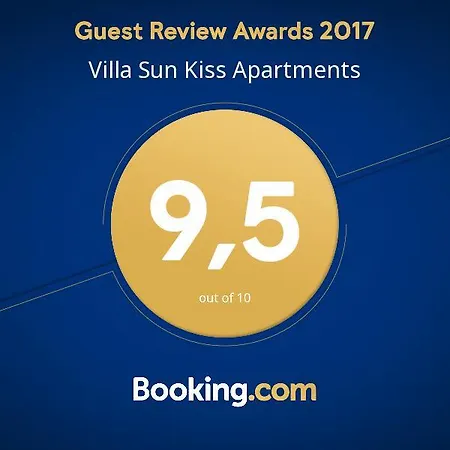 Sun Kiss Apartment