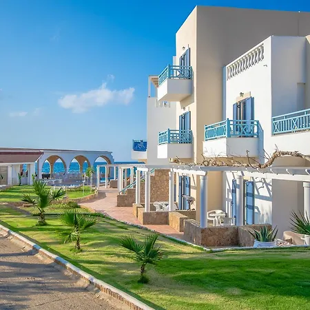 Aparthotel Pyrgos Blue