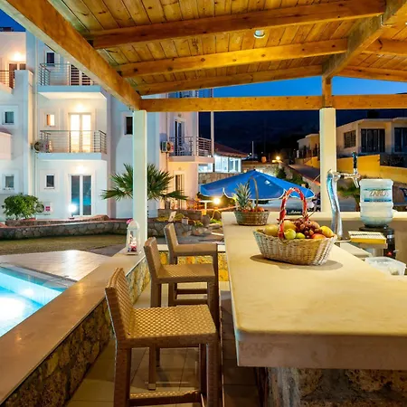 Laplaya Aparthotel Malia